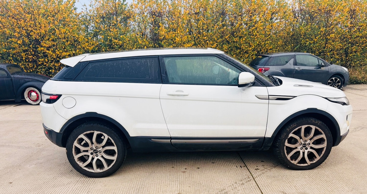 Used Land Rover Range Rover Evoque 2012 for sale - 76539479: Photo 4