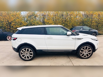 Used Land Rover Range Rover Evoque 2012 for sale - 76539479: Photo