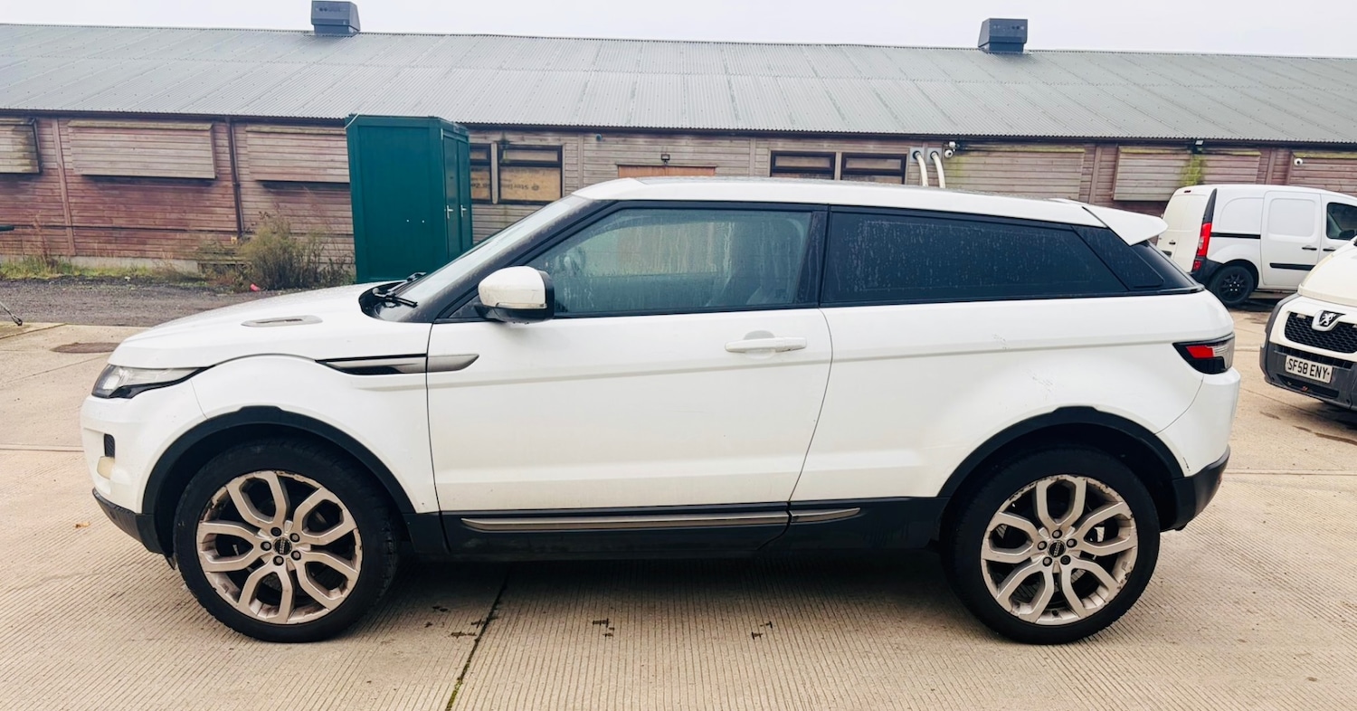 Used Land Rover Range Rover Evoque 2012 for sale - 76539479: Photo 5