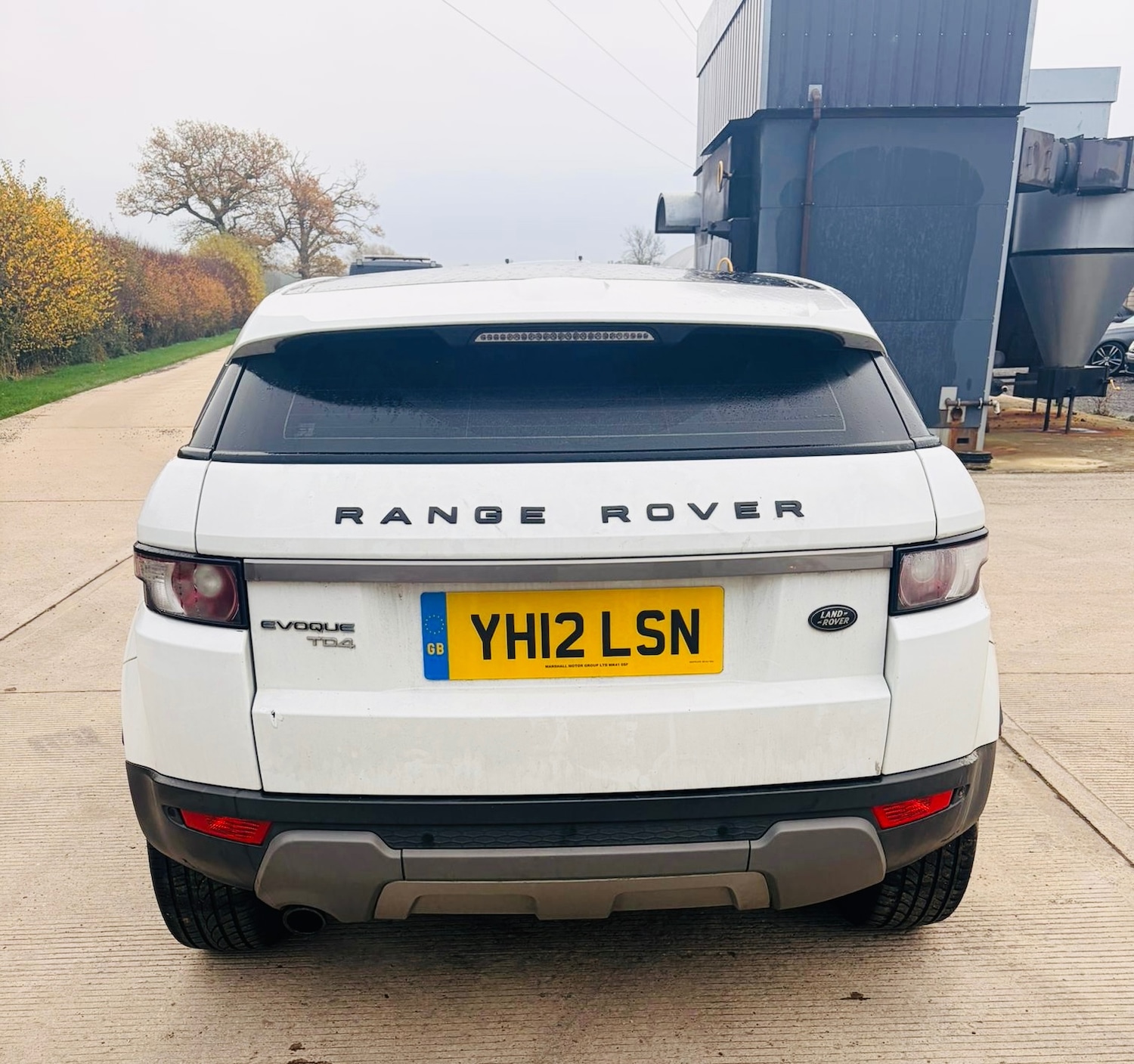 Used Land Rover Range Rover Evoque 2012 for sale - 76539479: Photo 7