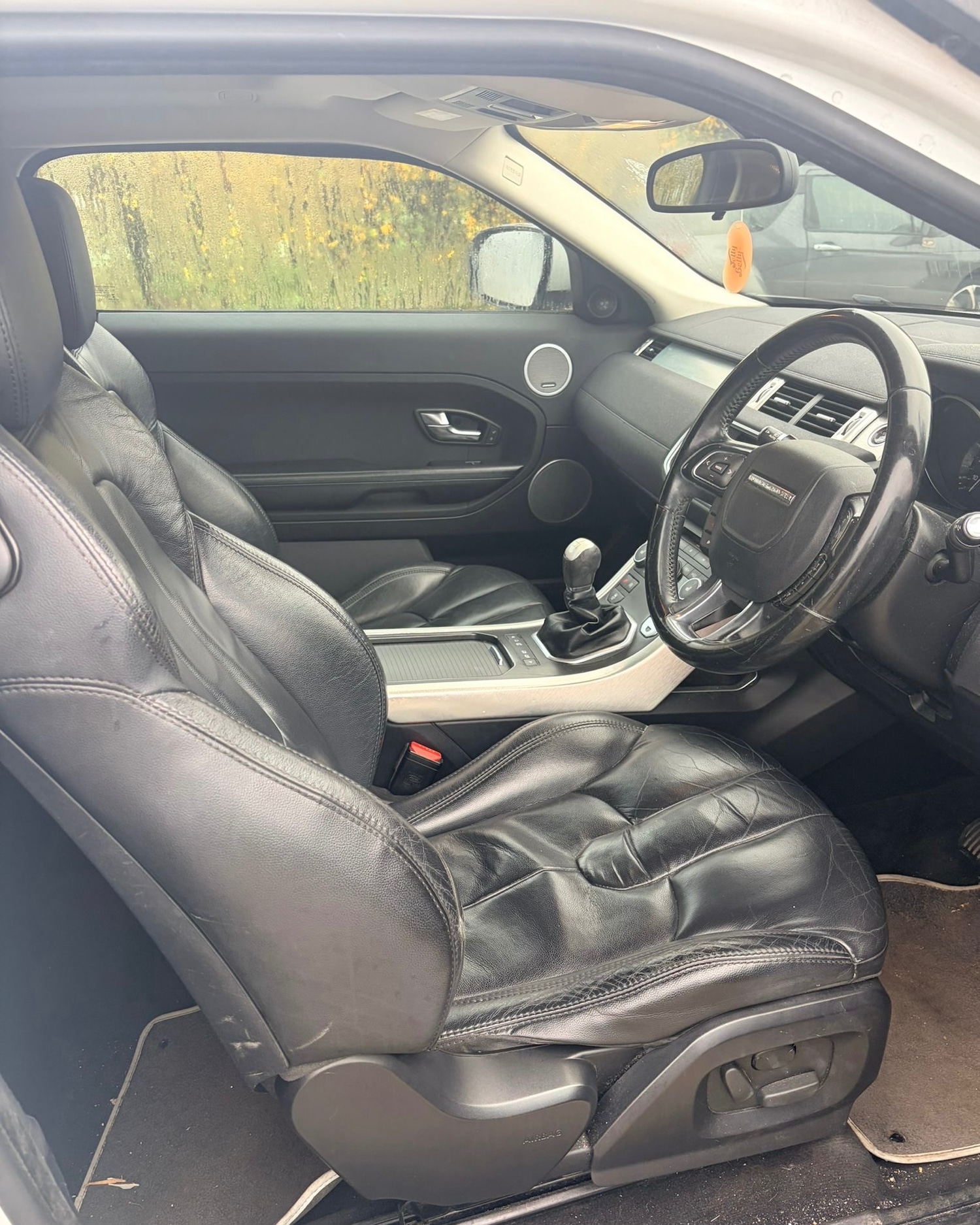 Used Land Rover Range Rover Evoque 2012 for sale - 76539479: Photo 9