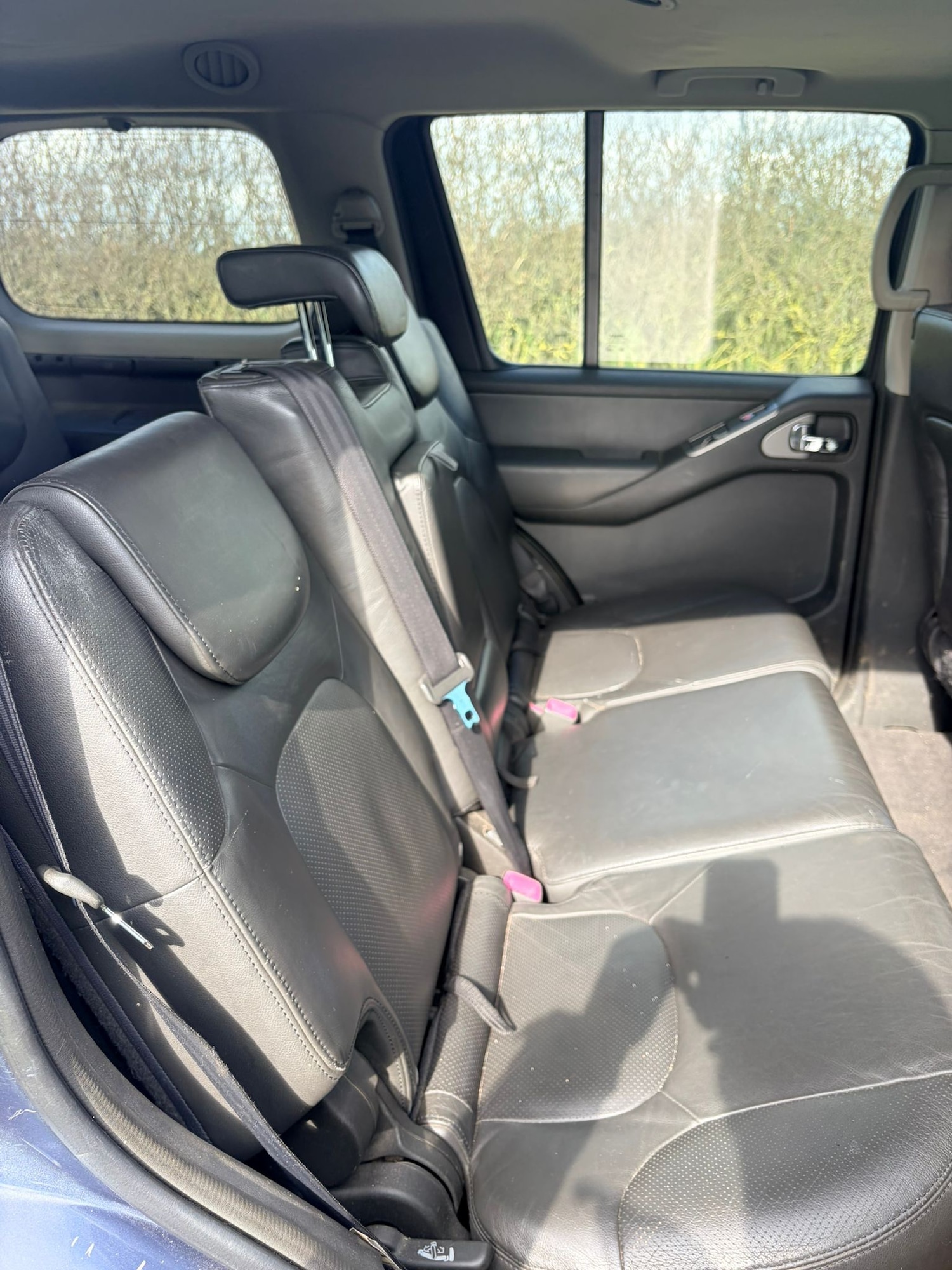 Used Nissan Pathfinder 2005 for sale - 77816595: Photo 10