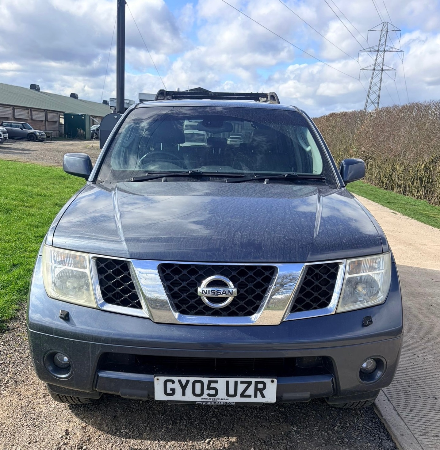 Used Nissan Pathfinder 2005 for sale - 77816595: Photo 3