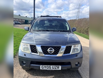 Used Nissan Pathfinder 2005 for sale - 77816595: Photo