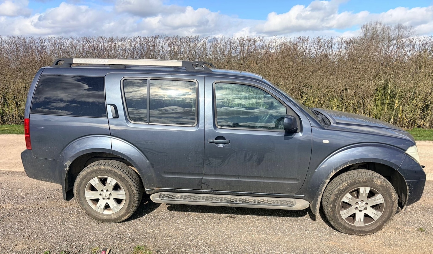 Used Nissan Pathfinder 2005 for sale - 77816595: Photo 4