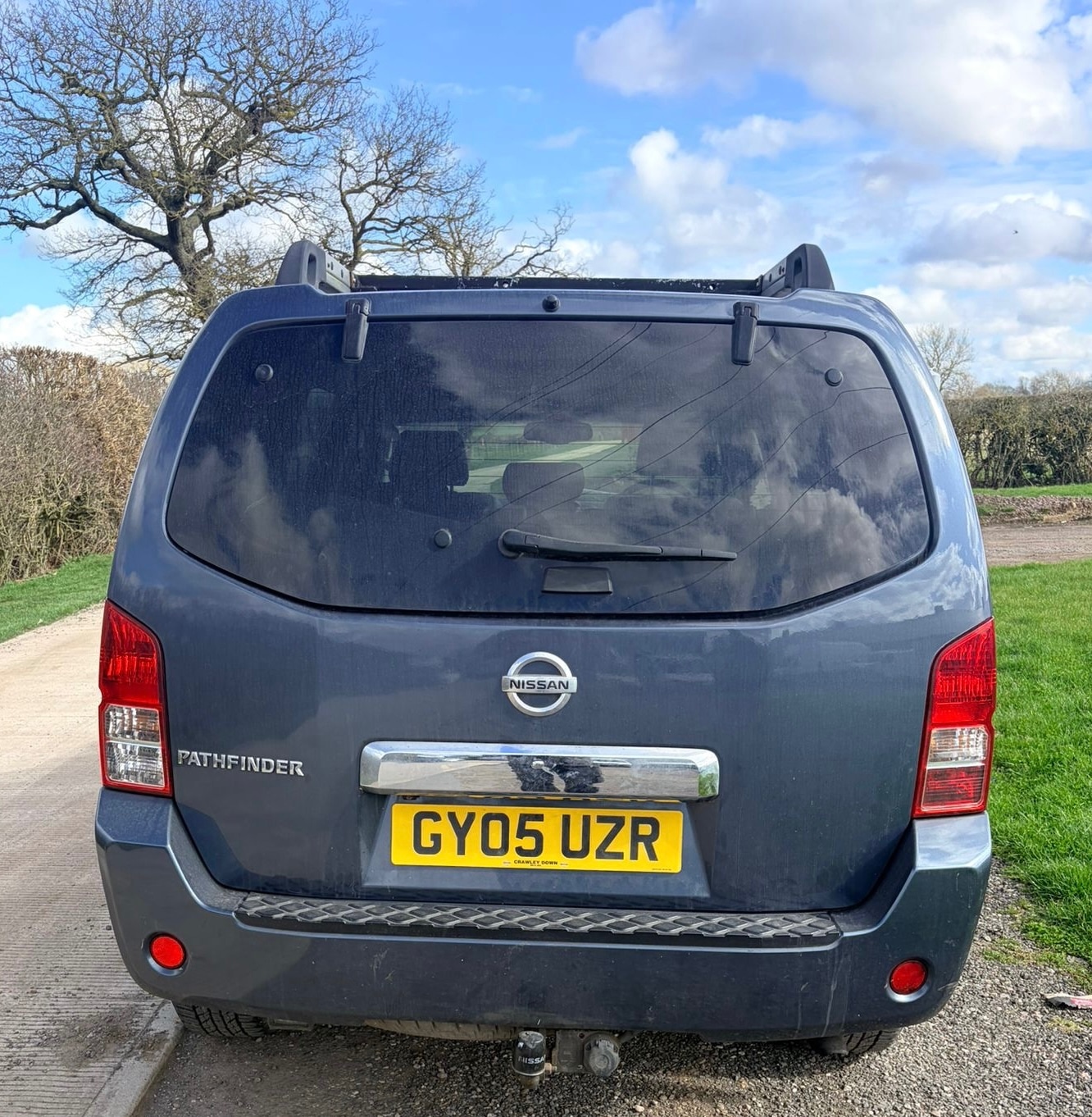 Used Nissan Pathfinder 2005 for sale - 77816595: Photo 6