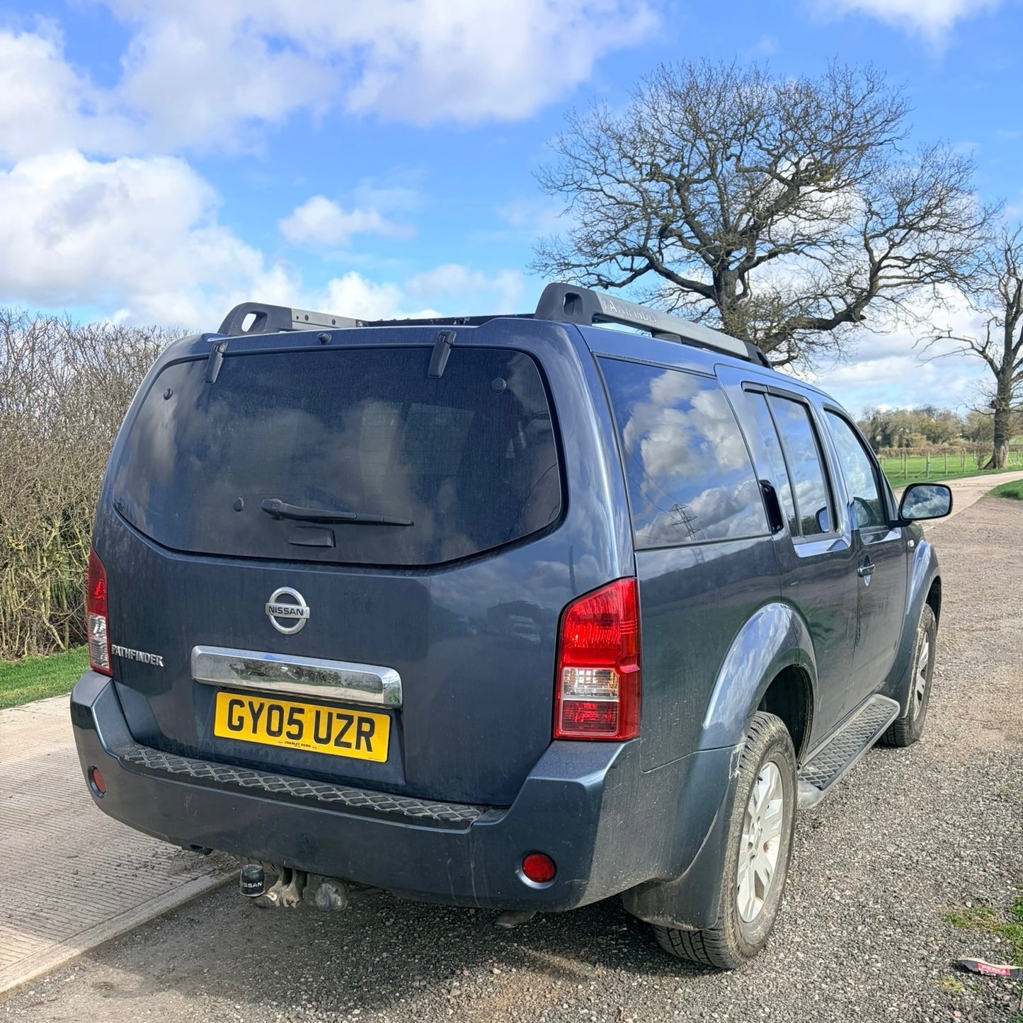 Used Nissan Pathfinder 2005 for sale - 77816595: Photo 8