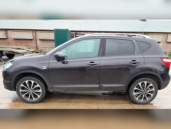 Used Nissan Qashqai 2013 for sale - 77791365: Photo