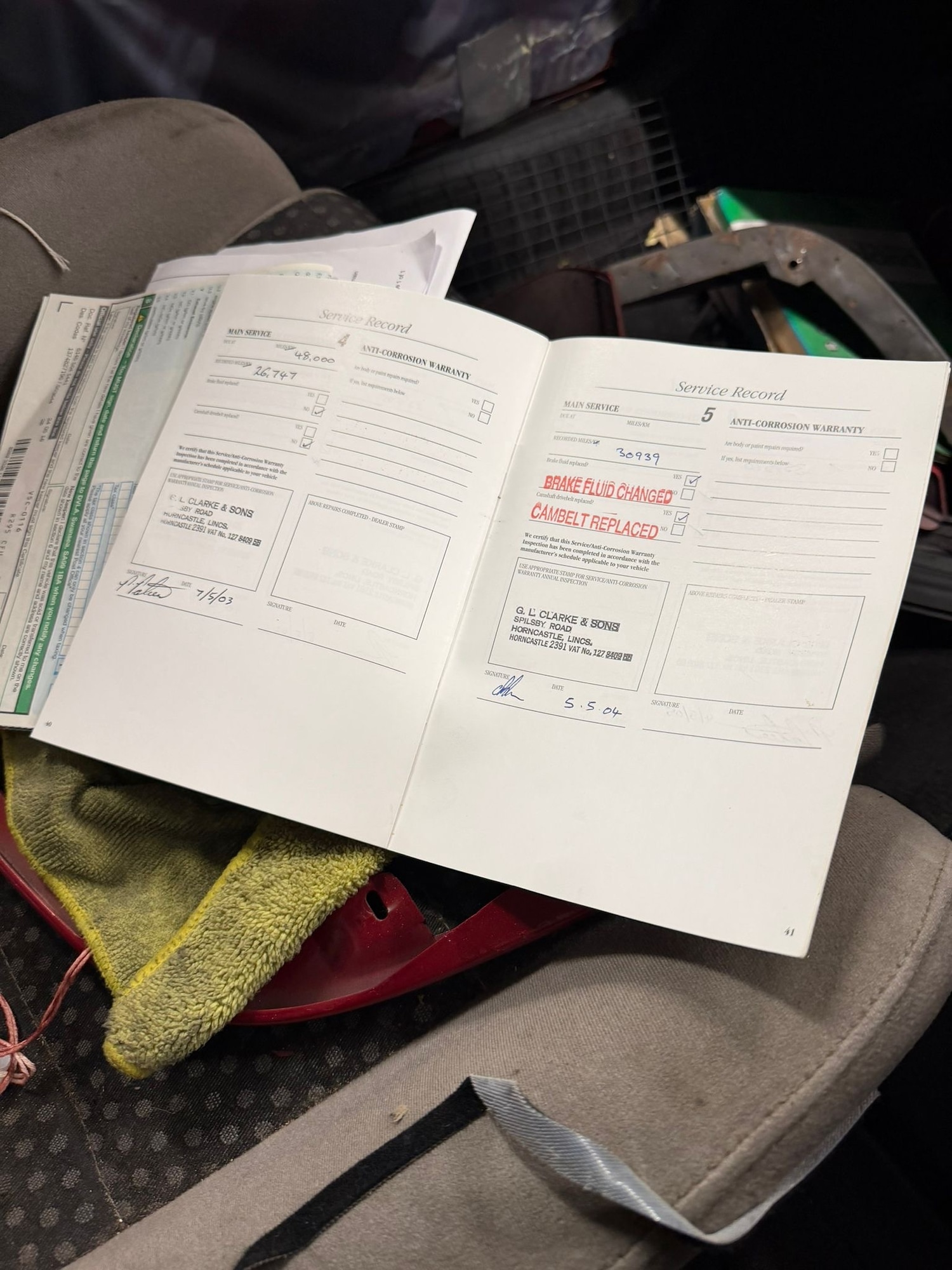 Used Rover Coupe 1998 for sale - 77165629: Photo 10