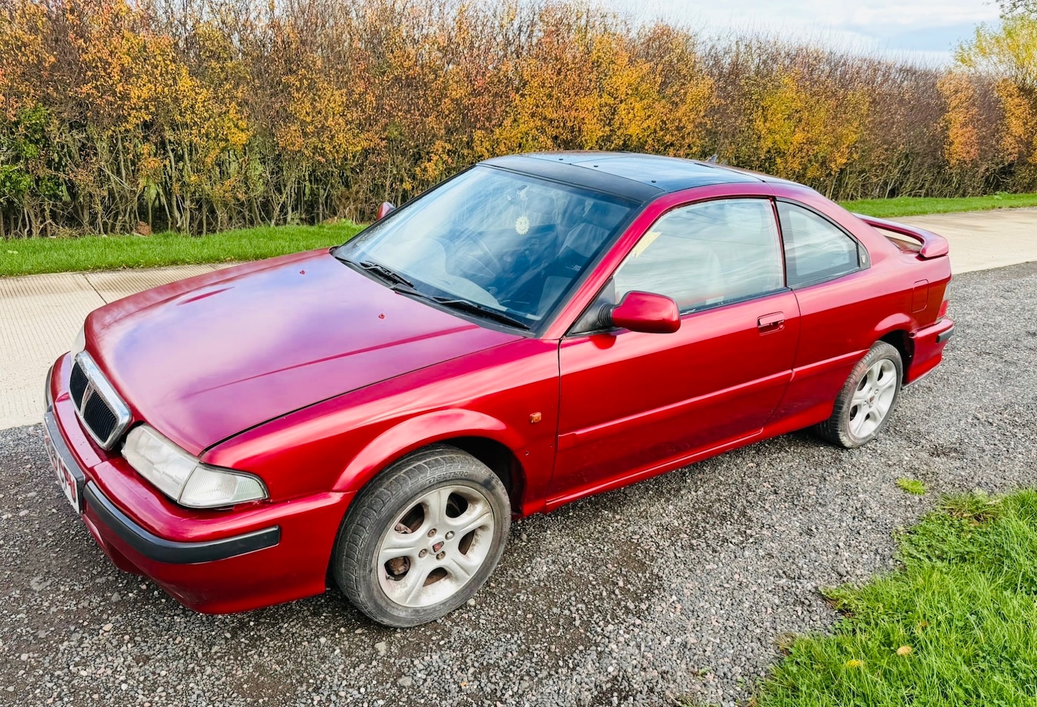 Used Rover Coupe 1998 for sale - 77165629: Photo 2