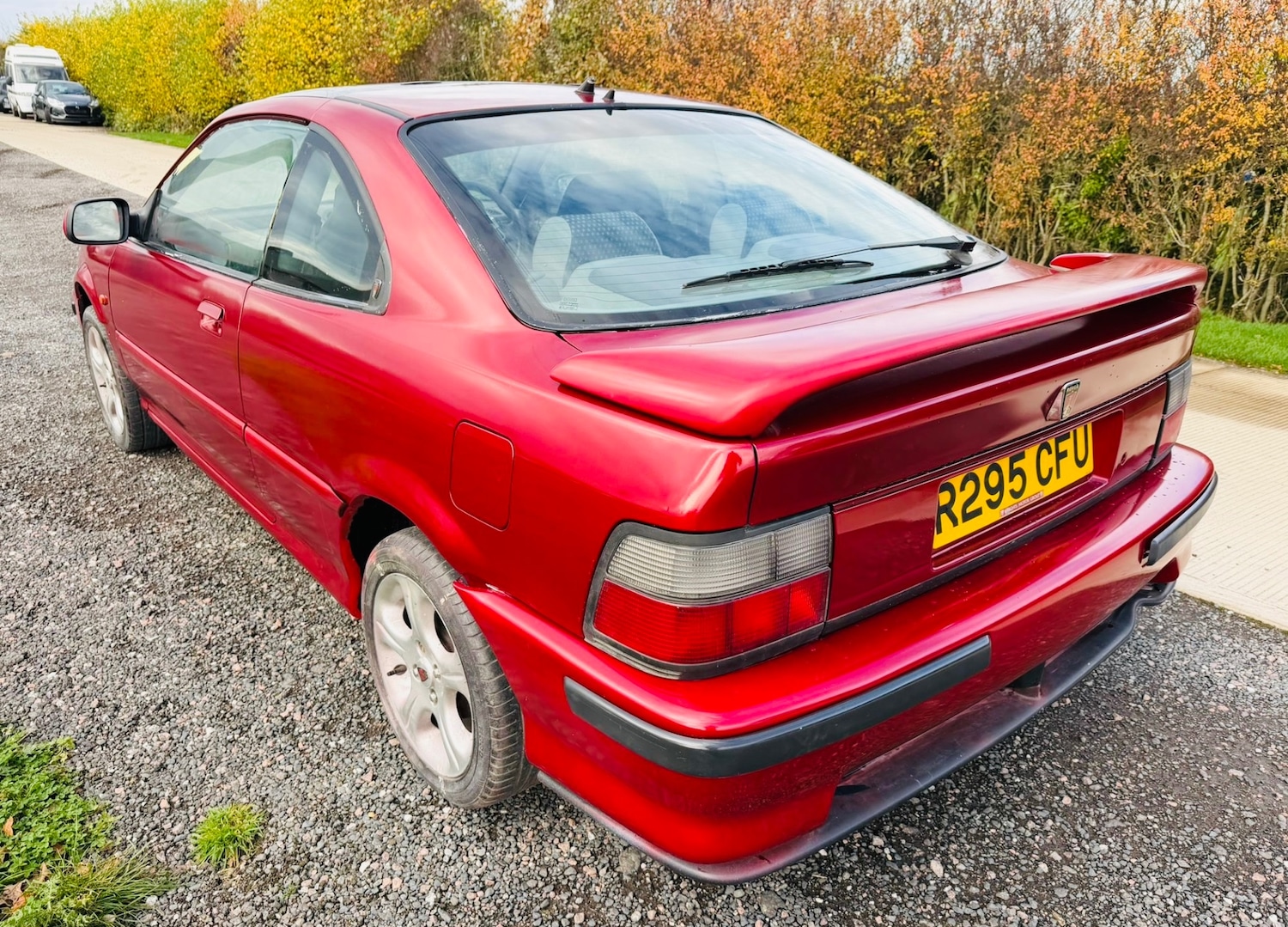 Used Rover Coupe 1998 for sale - 77165629: Photo 5