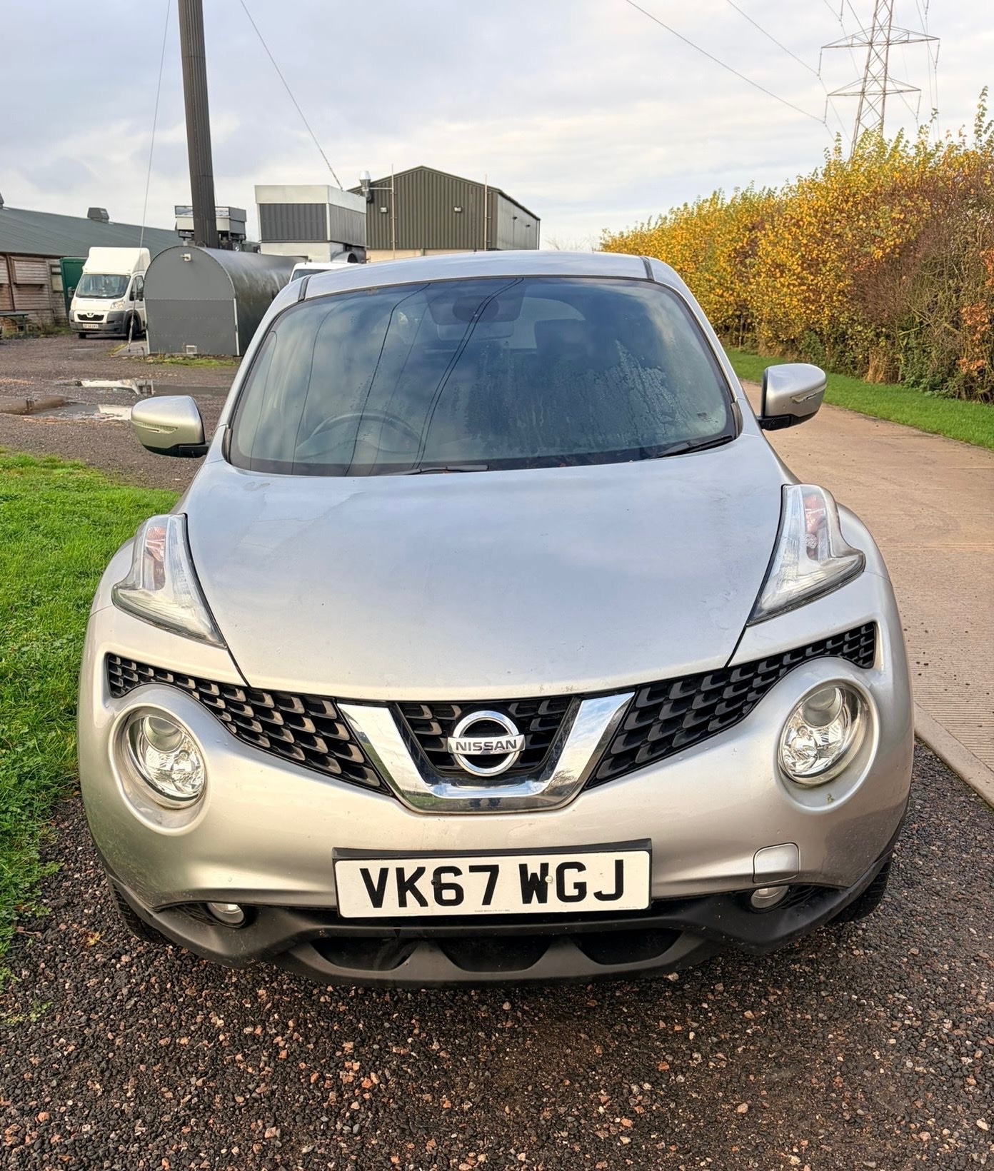 Used Nissan Juke 2017 for sale - 76556665: Photo 3