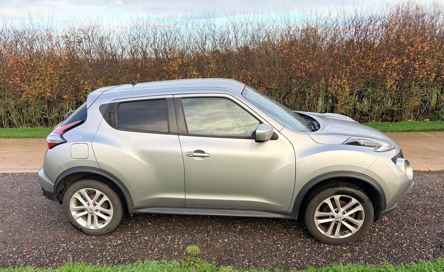 Used Nissan Juke 2017 for sale - 76556665: Photo 4