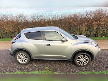Used Nissan Juke 2017 for sale - 76556665: Photo