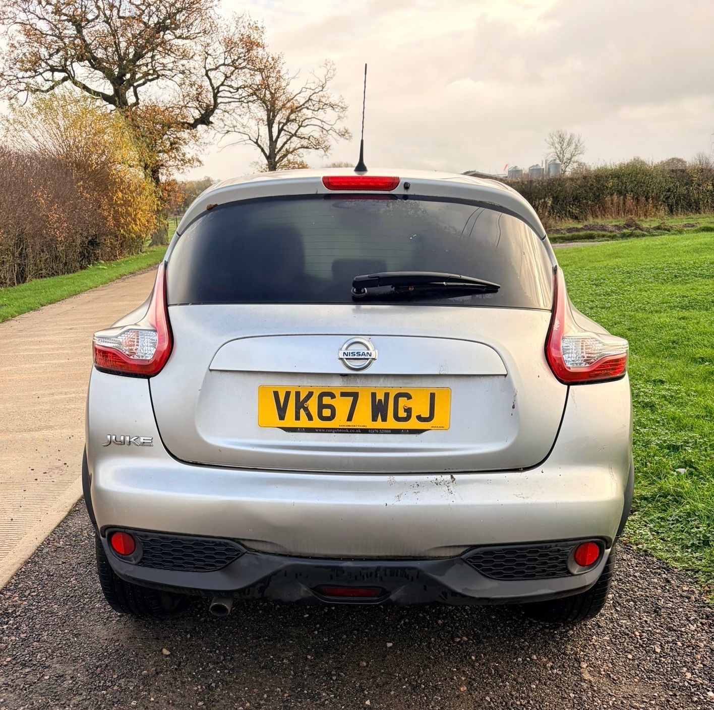 Used Nissan Juke 2017 for sale - 76556665: Photo 5
