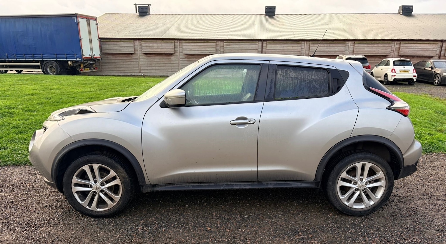 Used Nissan Juke 2017 for sale - 76556665: Photo 6