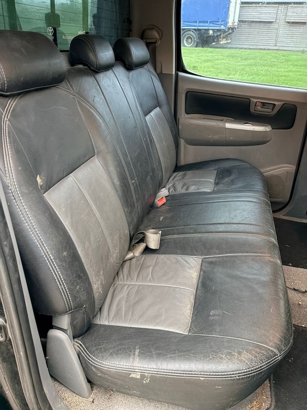 Used Toyota Hilux 2008 for sale - 76285976: Photo 16