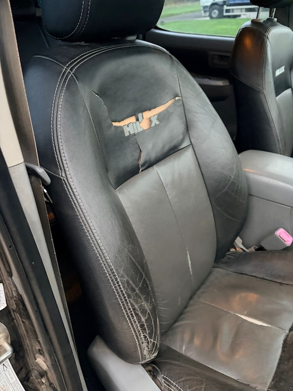 Used Toyota Hilux 2008 for sale - 76285976: Photo 17