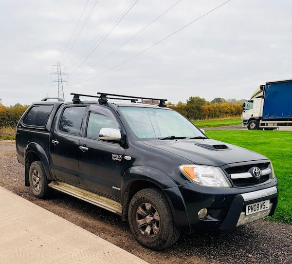 Used Toyota Hilux 2008 for sale - 76285976: Photo 1