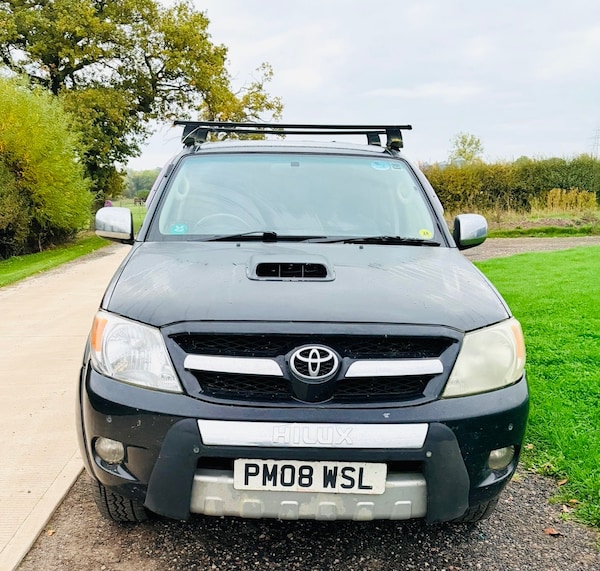 Used Toyota Hilux 2008 for sale - 76285976: Photo 3