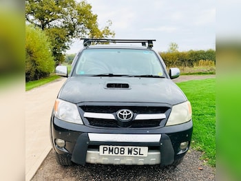 Used Toyota Hilux 2008 for sale - 76285976: Photo 3