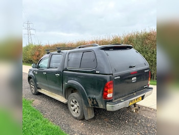 Used Toyota Hilux 2008 for sale - 76285976: Photo 4