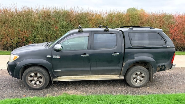 Used Toyota Hilux 2008 for sale - 76285976: Photo 5