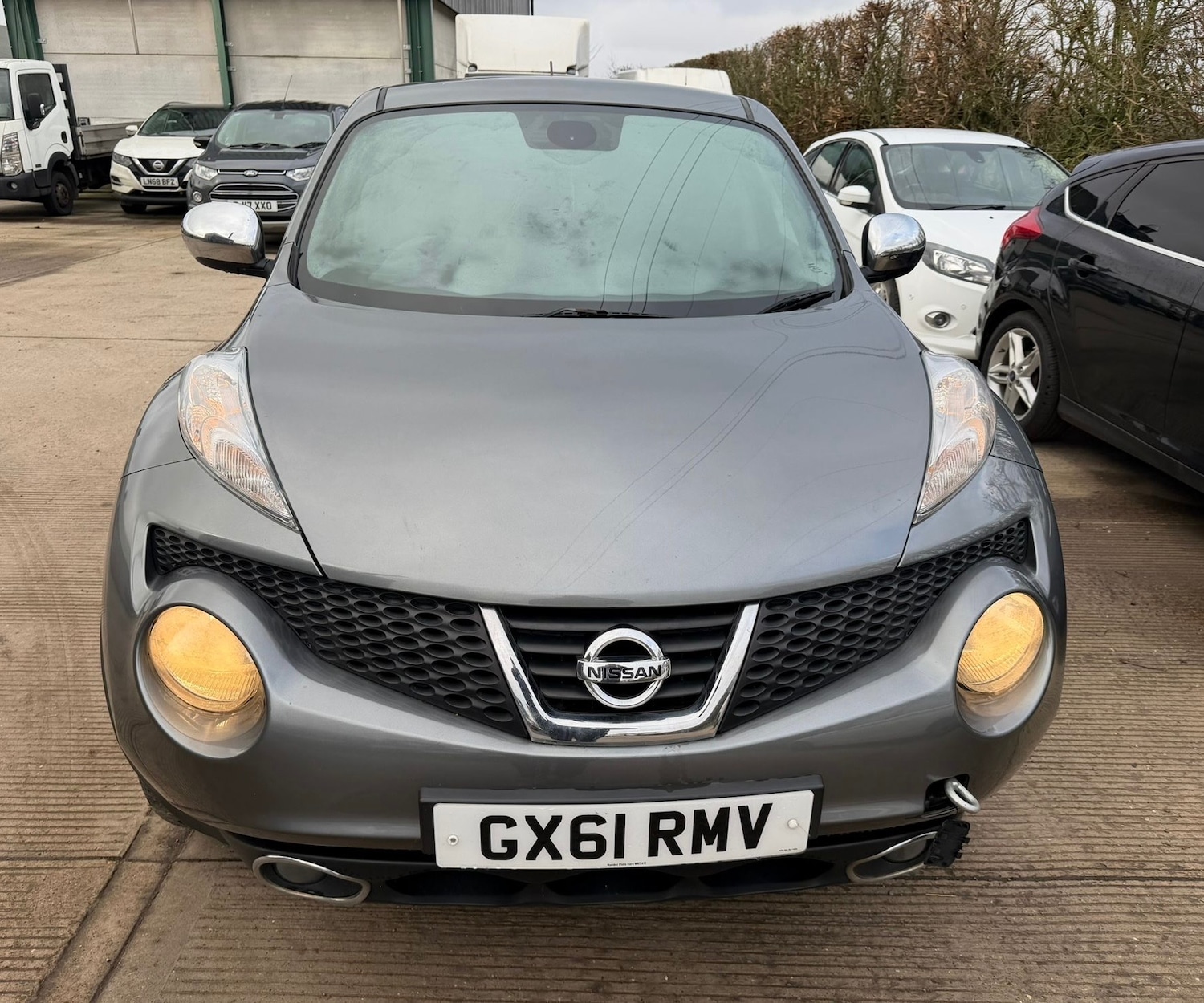 Used Nissan Juke 2011 for sale - 77378113: Photo 3