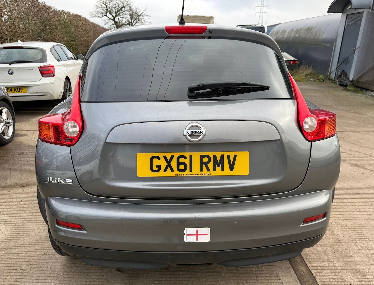 Used Nissan Juke 2011 for sale - 77378113: Photo 4