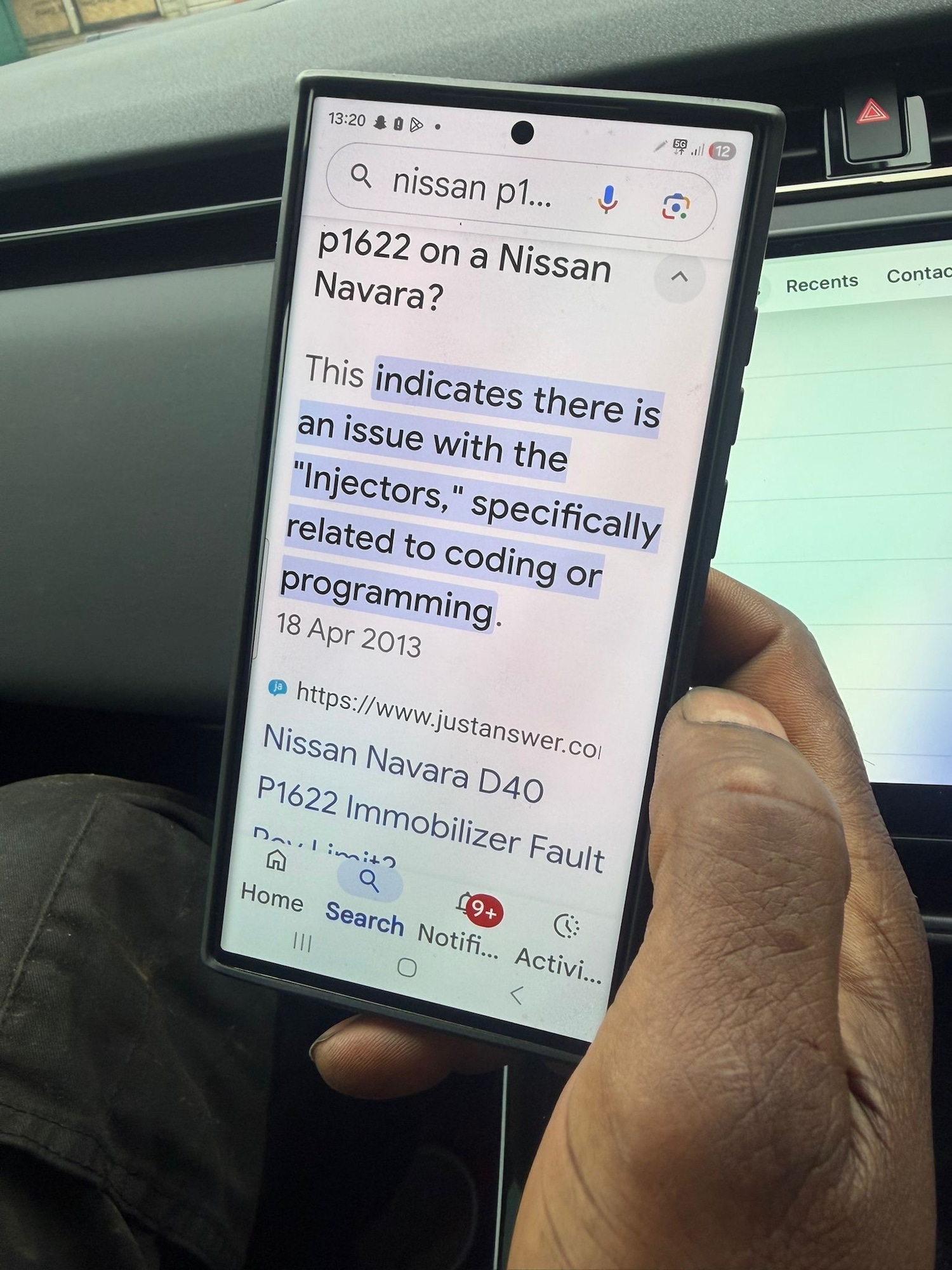 Used Nissan Cabstar 2016 for sale - 77420610: Photo 10