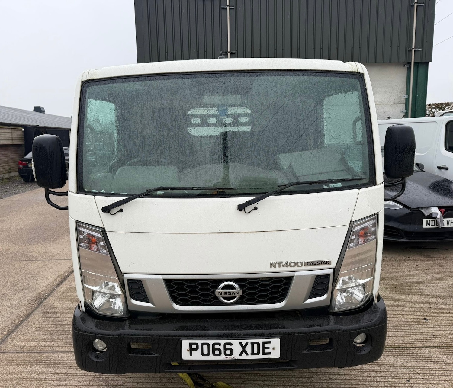 Used Nissan Cabstar 2016 for sale - 77420610: Photo 2