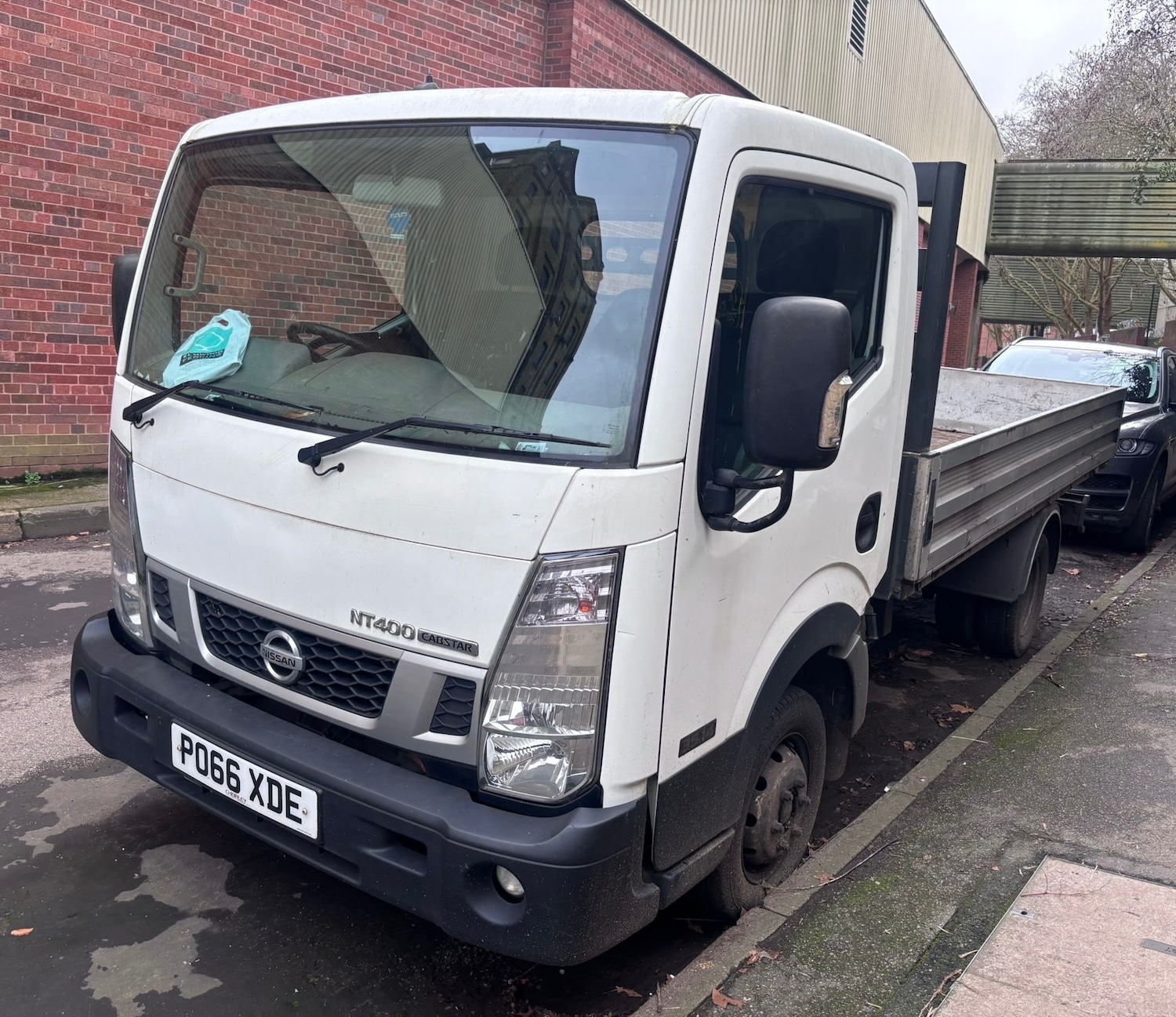 Used Nissan Cabstar 2016 for sale - 77420610: Photo 4