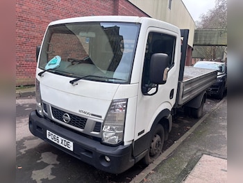 Used Nissan Cabstar 2016 for sale - 77420610: Photo