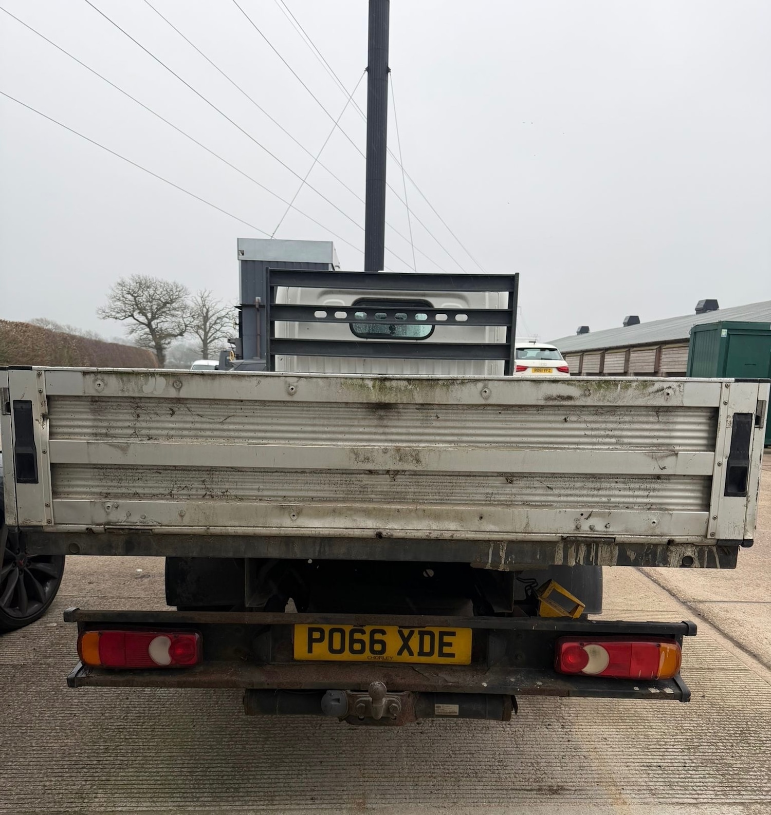 Used Nissan Cabstar 2016 for sale - 77420610: Photo 6