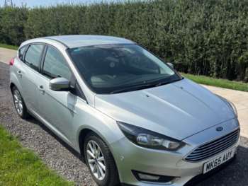2015 (65) - 1.0 EcoBoost 125 Titanium 5dr / FAILED MOT / STARTS & DRIVES /
