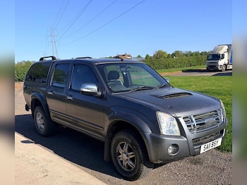 Used Isuzu Rodeo 2011 for sale - 78465411: Photo