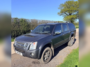 Used Isuzu Rodeo 2011 for sale - 78465411: Photo