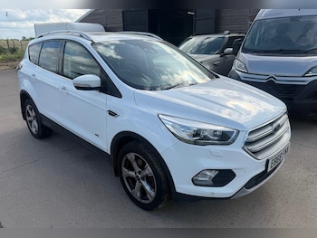 Used Ford Kuga 2018 for sale - 79296902: Photo