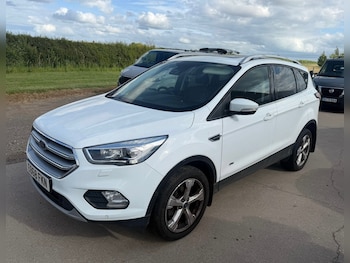 Used Ford Kuga 2018 for sale - 79296902: Photo