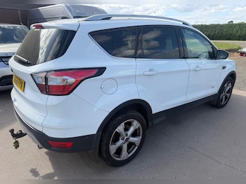 Used Ford Kuga 2018 for sale - 79296902: Photo