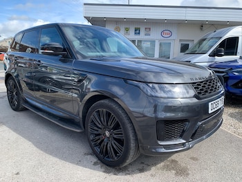 Used Land Rover Range Rover Sport 2020 for sale - 78261050: Photo