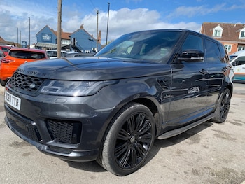Used Land Rover Range Rover Sport 2020 for sale - 78261050: Photo