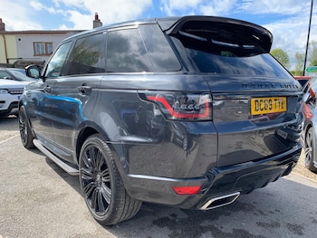 Used Land Rover Range Rover Sport 2020 for sale - 78261050: Photo