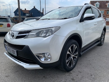 Used Toyota RAV4 2015 for sale - 78481018: Photo