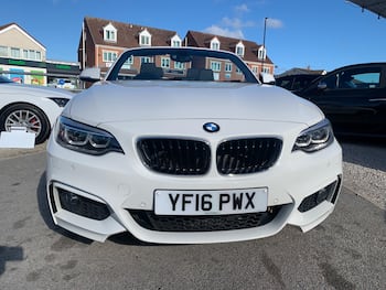 Used BMW 2 Series 2016 for sale - 79774405: Photo
