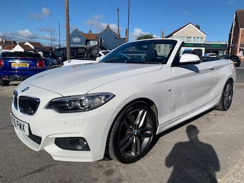 Used BMW 2 Series 2016 for sale - 79774405: Photo