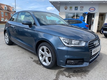 Used Audi A1 2016 for sale - 78934858: Photo