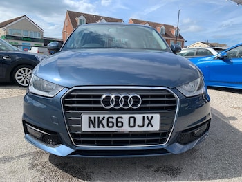 Used Audi A1 2016 for sale - 78934858: Photo