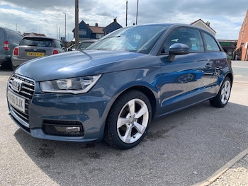 Used Audi A1 2016 for sale - 78934858: Photo