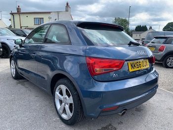 Used Audi A1 2016 for sale - 78934858: Photo